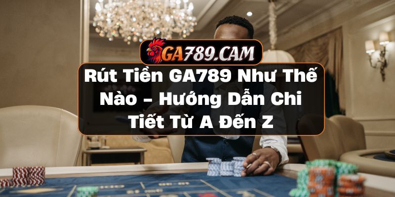 Rút Tiền GA789